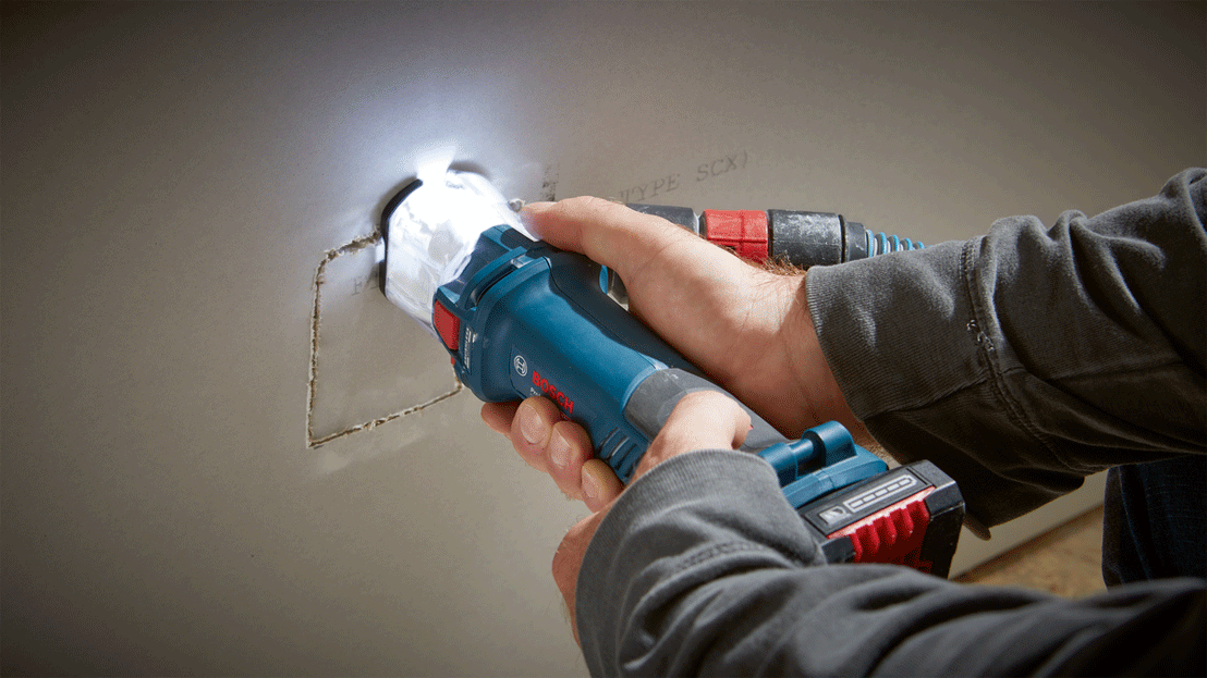 Bosch - GCU 18V-30 - Outil de coupe rotatif sans fil - 18 V - n°2 - GCU 18V-30 - EAN 4053423245769 - Bugnard.ch