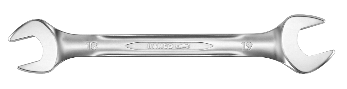 Bahco - 6M - Clé à fourche - chromée - n°1 - 6M - Bugnard.ch