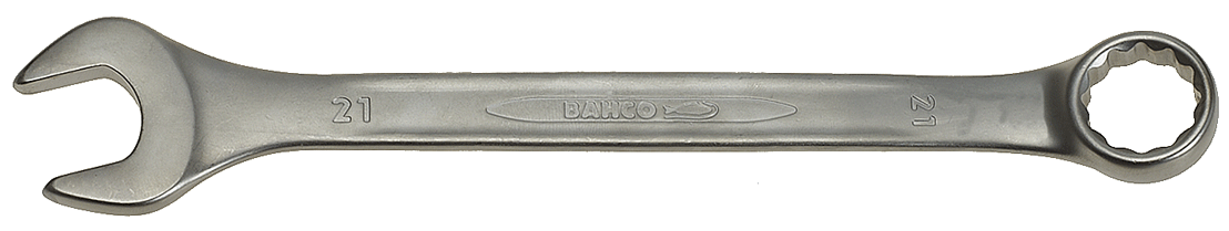 Bahco - 111M - Clé mixte - chromée - n°1 - 111M - Bugnard.ch