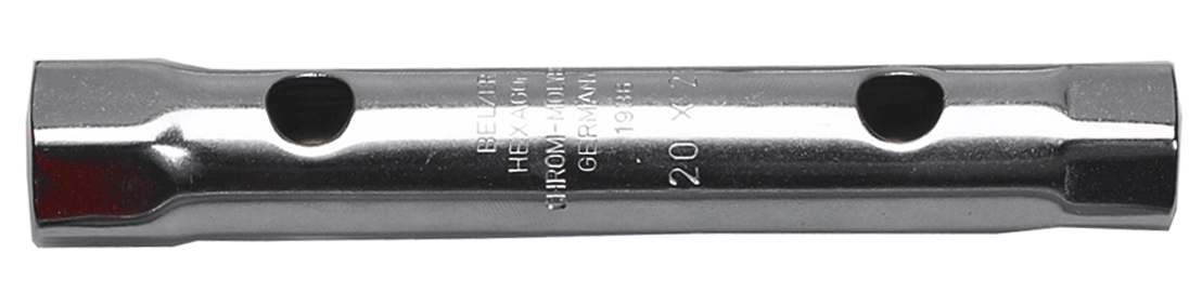 Bahco - 1936M - Clé à 6 pans - en tube d'acier étiré - n°1 - 1936M - Bugnard.ch