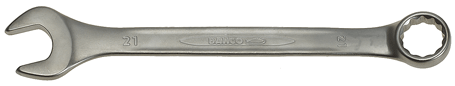 Bahco - 111M - Clé mixte - chromée