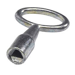 Dreikant-Steckschlüssel - mit Ring