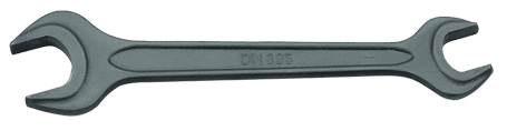 Gabelschlüssel - Chrom-Vanadium