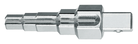 Gedore - Stufenschlüssel 3/8"-1"