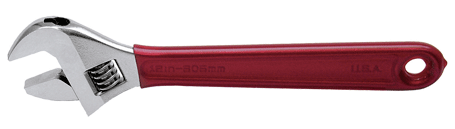 Klein Tools - Rollgabelschlüssel - legiertem Stahl - verchromt