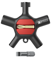 PB Swiss Tools - Schaltschrankschlüssel