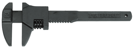 Reishauer - 2A - Clé à crémaillère - 320mm