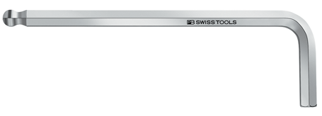 PB Swiss Tools - PB 212 - Sechskant-Stiftschlüssel - Kugelkopf