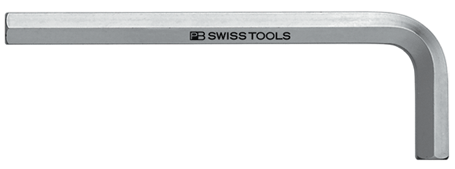 PB Swiss Tools - PB 213Z - Clé mâle - 6 pans intérieur - pouces