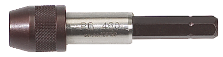 PB Swiss Tools - PB 460 - Porte-embouts avec verrouillage
