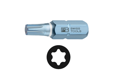 PB Swiss Tools - PB C6 400 - Embout - Torx - 25/35 mm