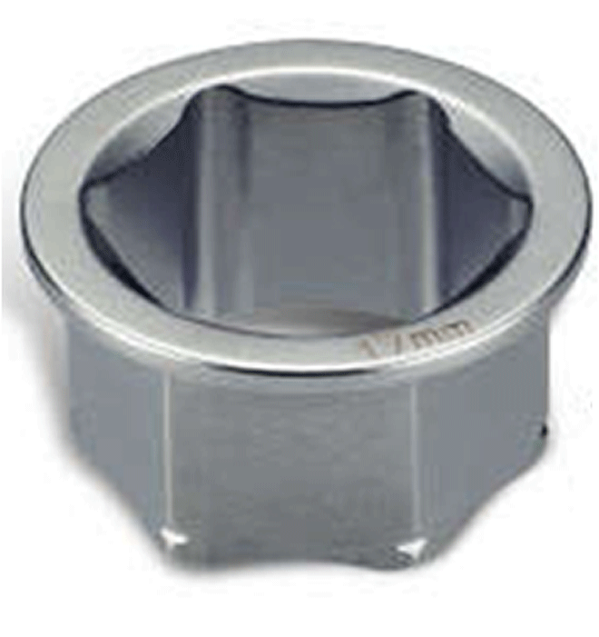 Bahco - Jeu de clés à douille traversante - n°3 - EAN 7314150169122 - Bugnard.ch