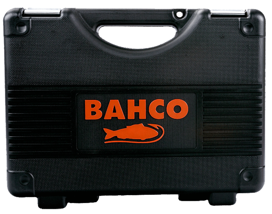 Bahco - K8901M/8 - Jeu de douilles à chocs 21-41 mm - 8 pces - n°3 - K8901M/8 - EAN 7314150165032 - Bugnard.ch