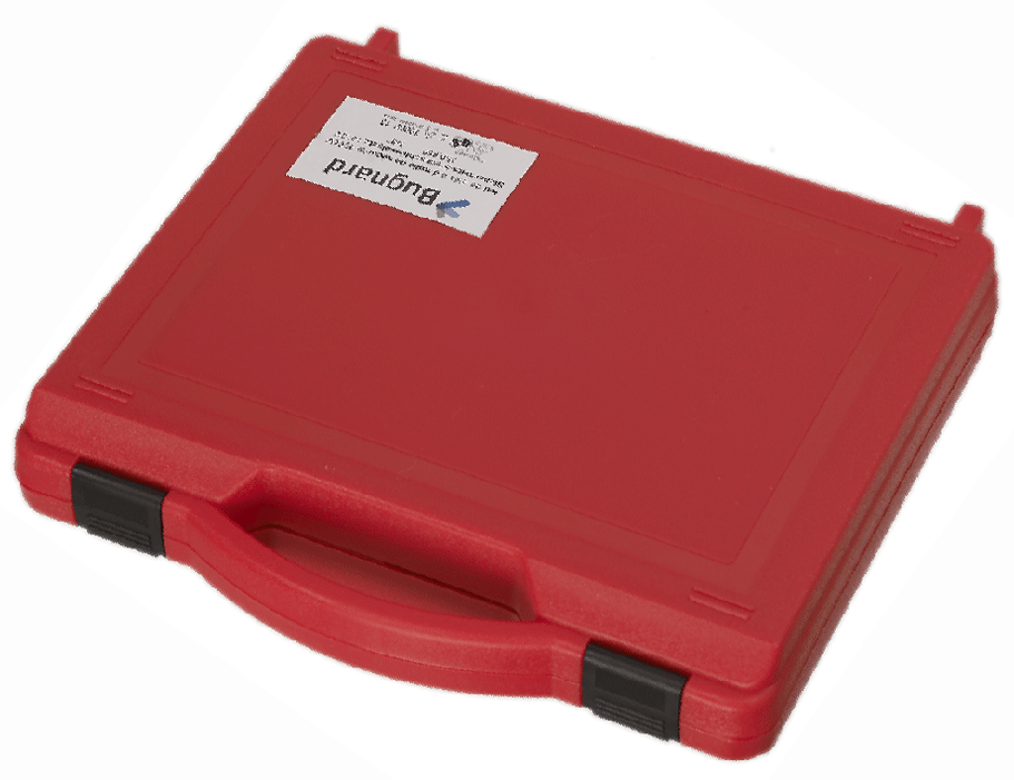 Bugnard - Jeu de clés à douille 3/8" - isolé 1000 V - n°2 - Bugnard.ch