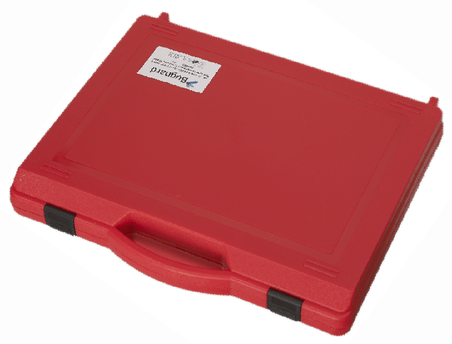Bugnard - Jeu de clés à douille 1/2" - isolé 1000 V - n°2 - Bugnard.ch