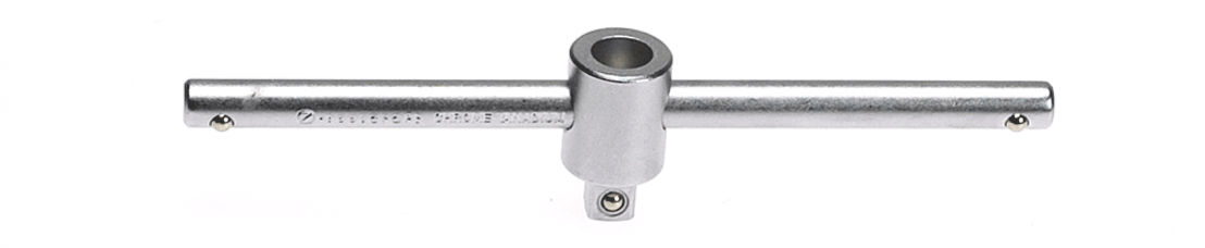 JET - XB-21900112 - Adaptateur de poignée T coulissante - 1/4" - n°1 - XB-21900112 - EAN 7612375540017 - Bugnard.ch