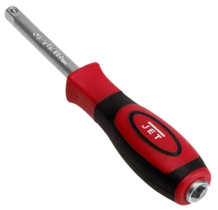 JET - XB-21900110 - Rallonge avec manche en plastique - 1/4" - n°2 - XB-21900110 - EAN 7612375539998 - Bugnard.ch