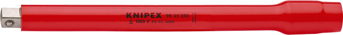 Knipex - Rallonge - 3/8" - 1000 V - n°2 - 98 35 - Bugnard.ch