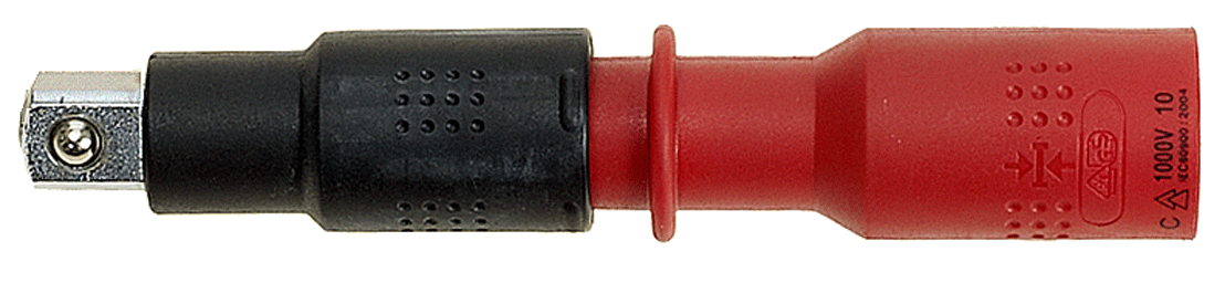 Hyper Claw - Rallonge - 1/2" - 1000 V - n°1 - Bugnard.ch