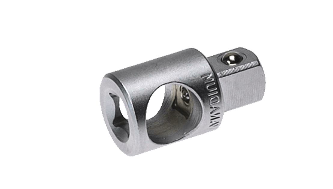 JET - Adaptateur de poignée T coulissante - 3/8" - n°1 - EAN 7612206003667 - Bugnard.ch