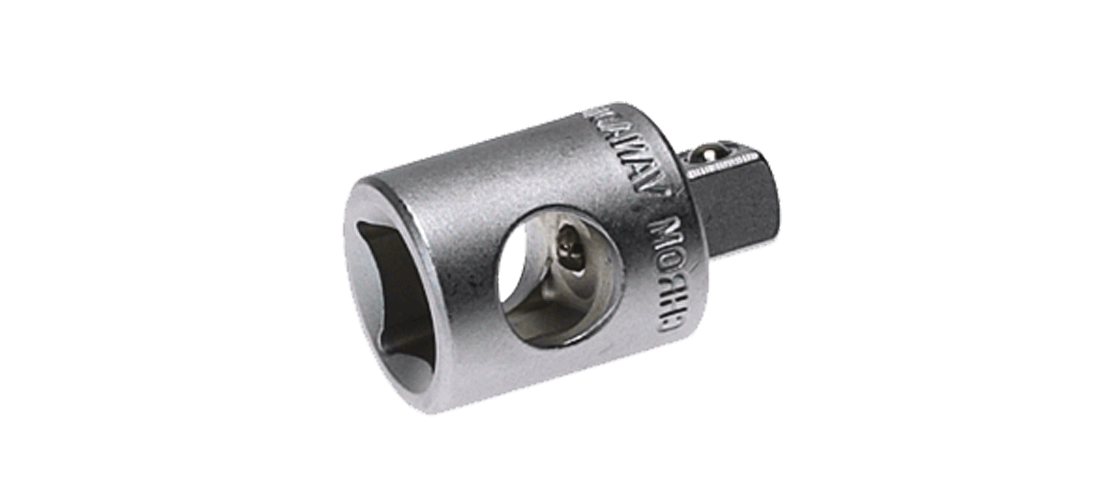 JET - XB-21900004 - Douille de réduction - 1/2"-3/8" - n°1 - XB-21900004 - EAN 7612375538939 - Bugnard.ch