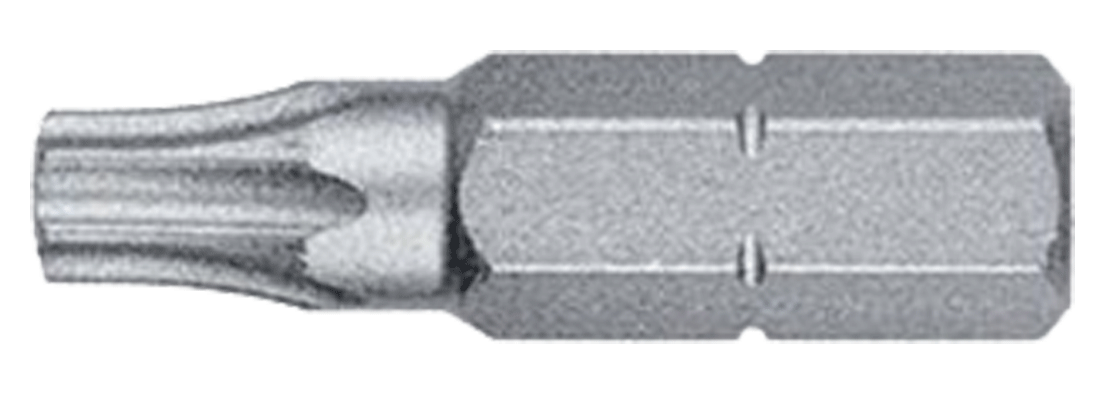 JET - Embout pour vis TORX - 5/16" - n°1 - Bugnard.ch