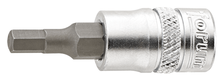 Forum - Douille tournevis pour vis six pans intérieur Imbus® - 1/4"