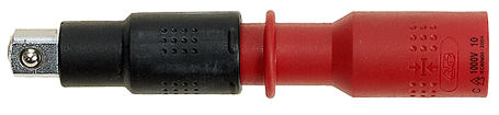Hyper Claw - Rallonge - 1/2" - 1000 V