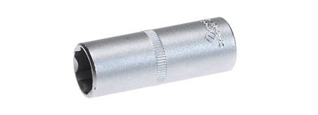 JET - Douille à 6 pans - 1/4" - longue
