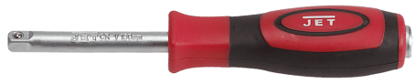 JET - XB-21900110 - Rallonge avec manche en plastique - 1/4"