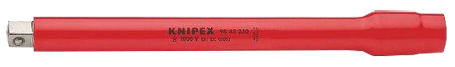 Knipex - 98 45 - Rallonge - 1/2" - 1000 V