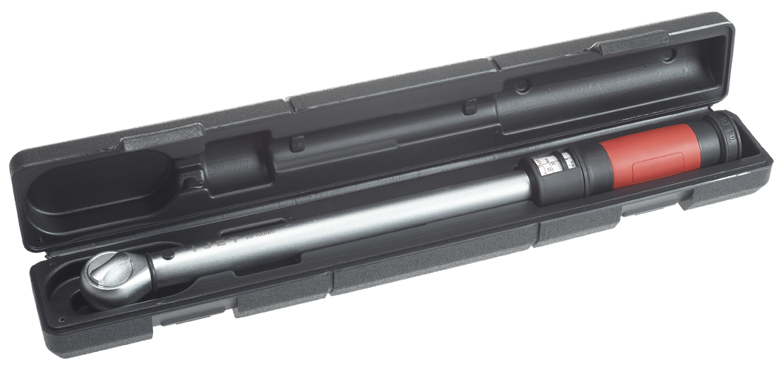 JET - Z-200B - Clé dynamométrique avec cliquet - 40-200 Nm - 1/2" - n°2 - Z-200B - EAN 7612375527148 - Bugnard.ch