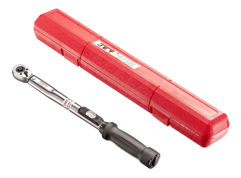 JET - Z-250 - Clé dynamométrique avec cliquet - 60-300 Nm - 1/2" - n°1 - Z-250 - EAN 7612375513110 - Bugnard.ch
