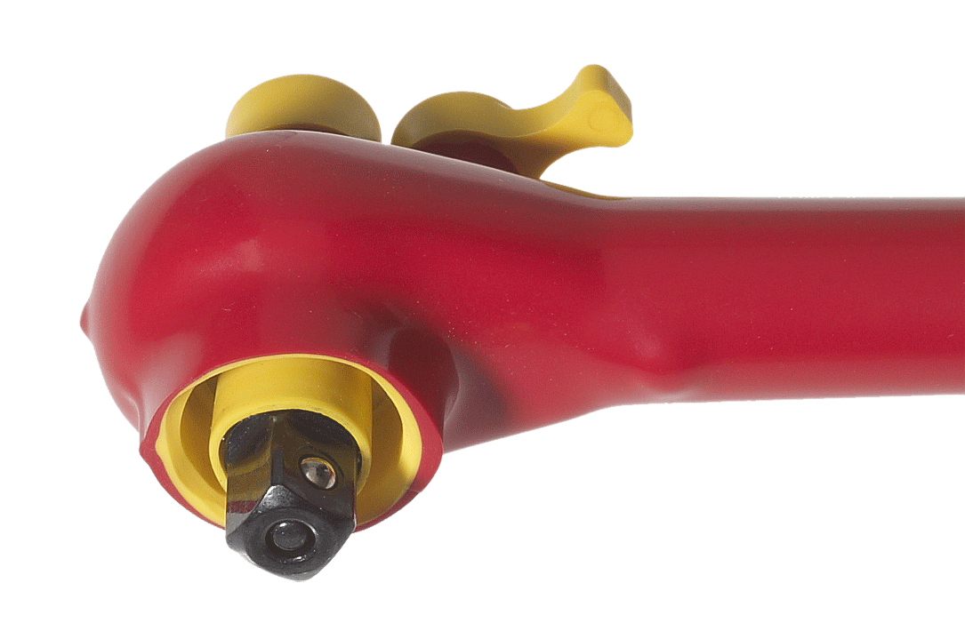 Friedrich - Clé dynamométrique - 5-50 N m - 1/2" - 1000 V - n°2 - EAN 4007555364492 - Bugnard.ch