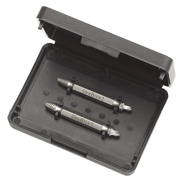 Jeu de 2 bits extracteurs - n°1 - Bugnard.ch