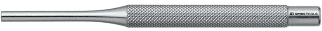 PB Swiss Tools - PB 715 - Chasse-goupille moleté - cylindrique - n°1 - PB 715 - Bugnard.ch