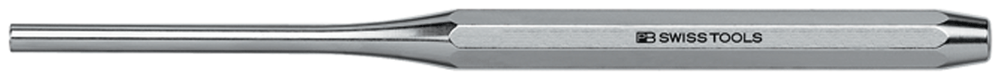 PB Swiss Tools - PB 750 - Chasse-goupille octogonal - cylindrique - n°1 - PB 750 - Bugnard.ch