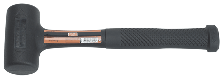 Bahco - 3625PU - Maillet en acier enrobé sans rebond