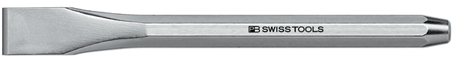 PB Swiss Tools - PB 805 - Burin plat - tige octogonale