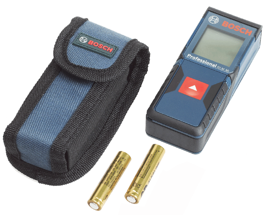 Bosch - Télémètre laser - GLM 30 - n°2 - GLM 30 - EAN 3165140735346 - Bugnard.ch