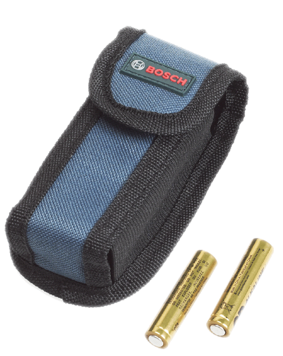 Bosch - GLM 40 - Télémètre laser - GLM 40 - n°2 - GLM 40 - EAN 3165140790406 - Bugnard.ch