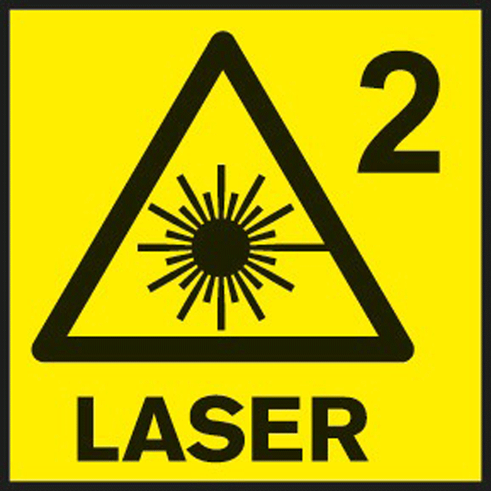 Bosch - GLM 50-22 - Télémètre laser - rouge - n°3 - GLM 50-22 - EAN 4059952518800 - Bugnard.ch