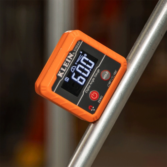Klein Tools - 935DAG - Jauge d'angle et niveau numériques - n°3 - 935DAG - EAN 092644692376 - Bugnard.ch