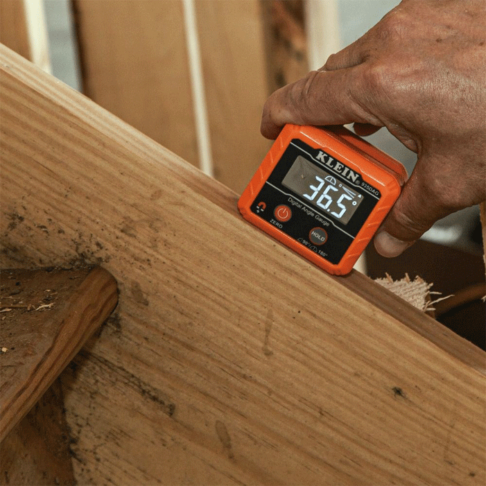 Klein Tools - 935DAG - Jauge d'angle et niveau numériques - n°4 - 935DAG - EAN 092644692376 - Bugnard.ch