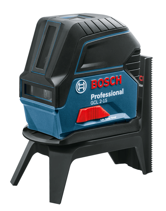 Barre télescopique BT350 Bosch fixation laser ligne chantier 0601015B00