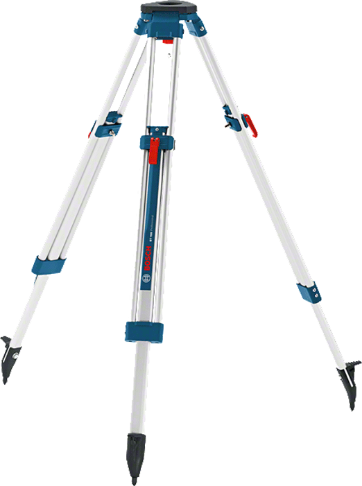 Bosch - BT 160 - Trépied à réglage rapide - 5/8" - n°1 - BT 160 - EAN 3165140558457 - Bugnard.ch