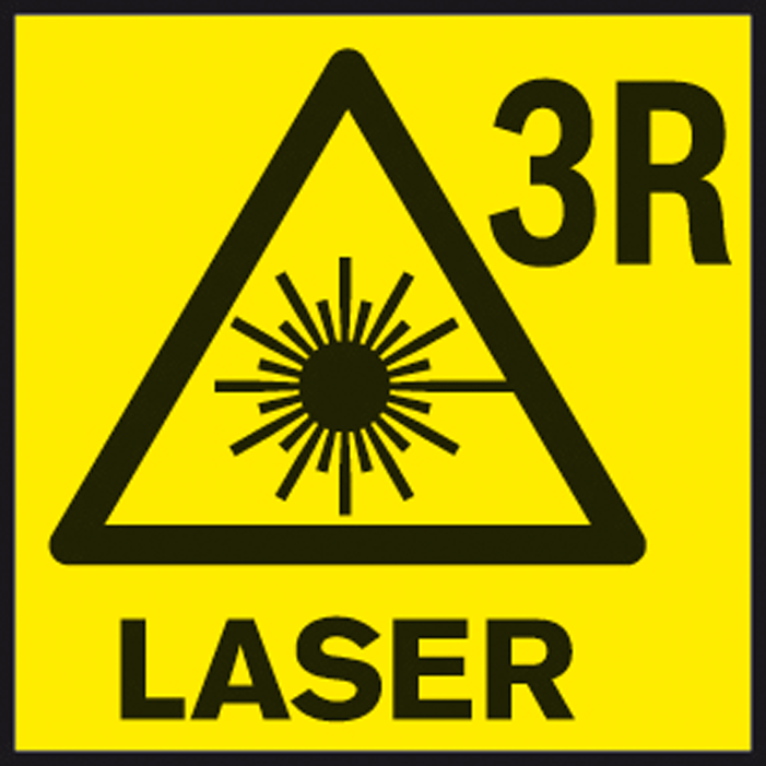 Bosch - GRL 300 HV set - Laser rotatif - rouge - avec trépied - n°4 - GRL 300 HV set - EAN 3165140604505 - Bugnard.ch