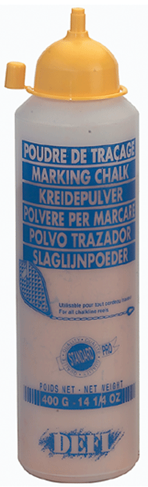 Defi - Poudre de craie - jaune - n°1 - EAN 3484200830037 - Bugnard.ch