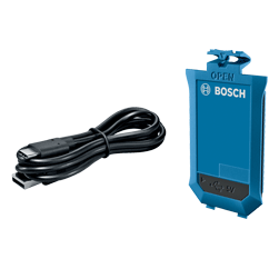 Bosch - BA 3.7V 1.0Ah - Batterie Li-Ion pour série GLM 50-2