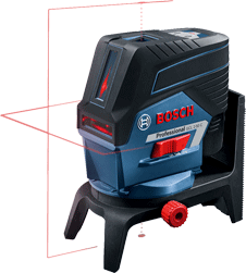 Bosch - GCL 2-50 C - Laser à lignes croisées à nivellement automatique
